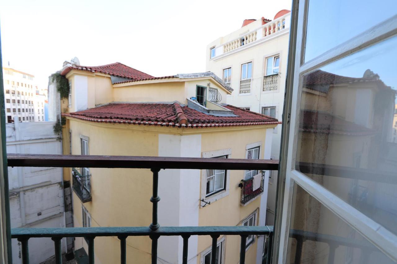 Welcome Guest House Lisabona Exterior foto