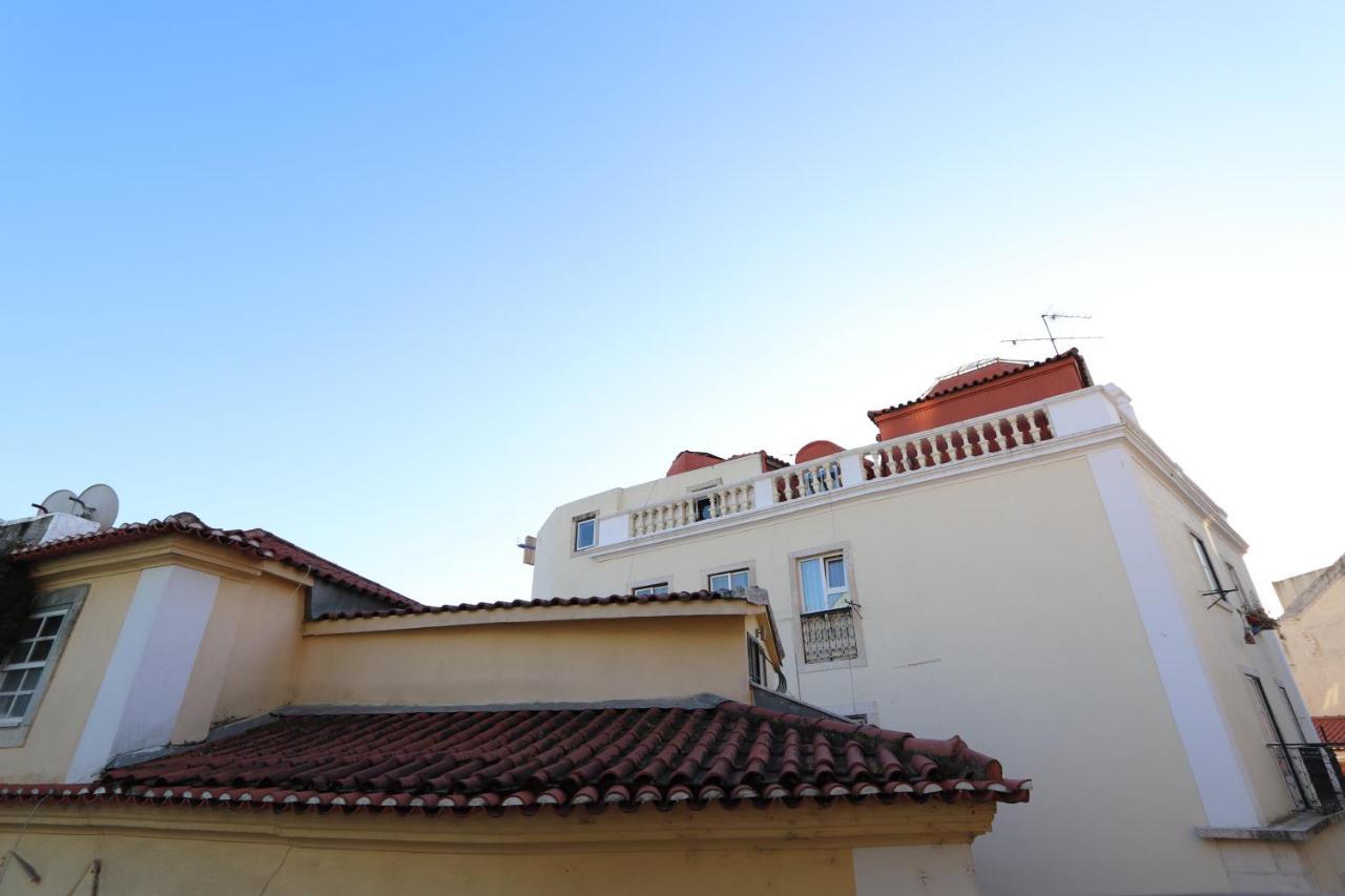 Welcome Guest House Lisabona Exterior foto