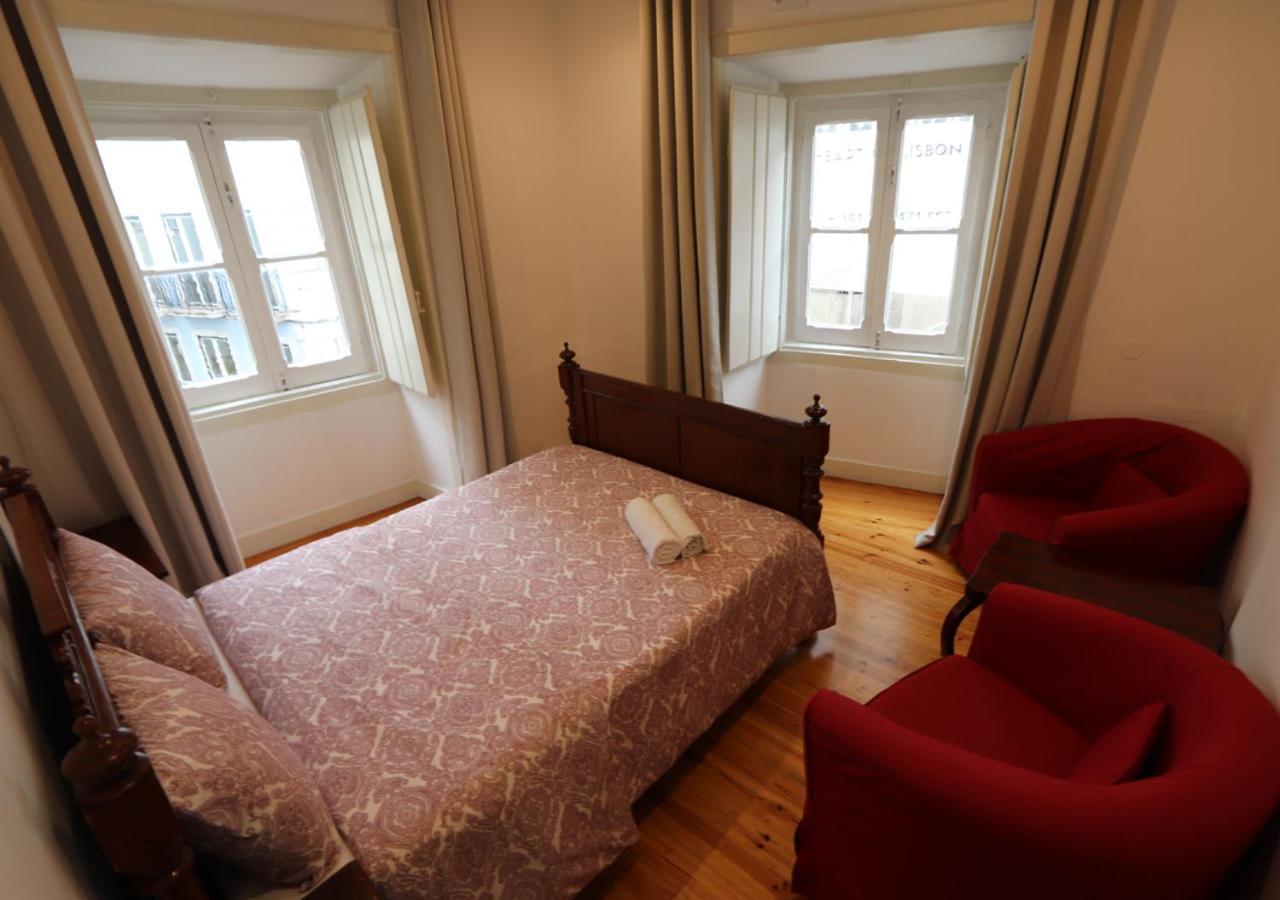 Welcome Guest House Lisabona Exterior foto