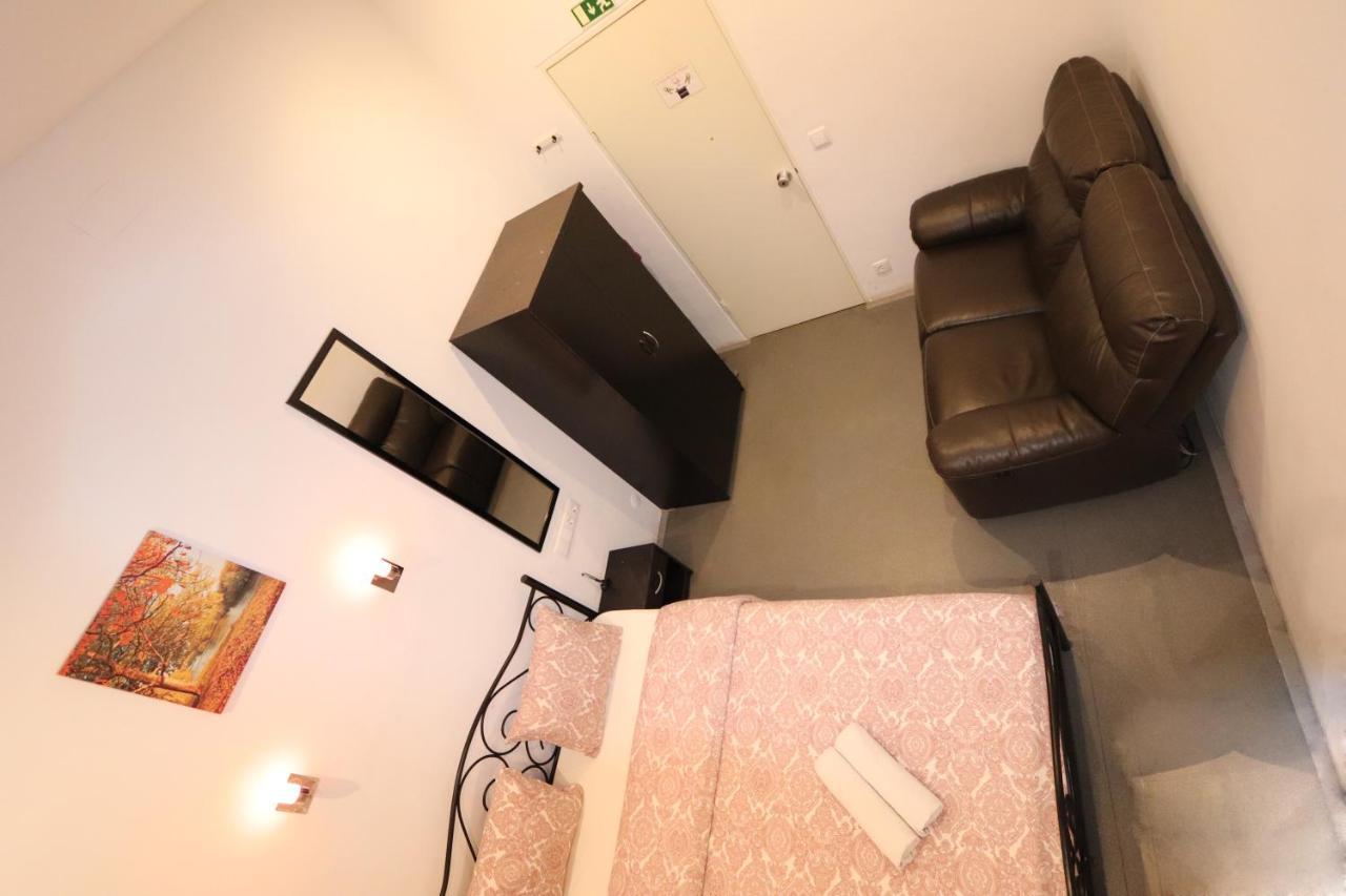 Welcome Guest House Lisabona Exterior foto