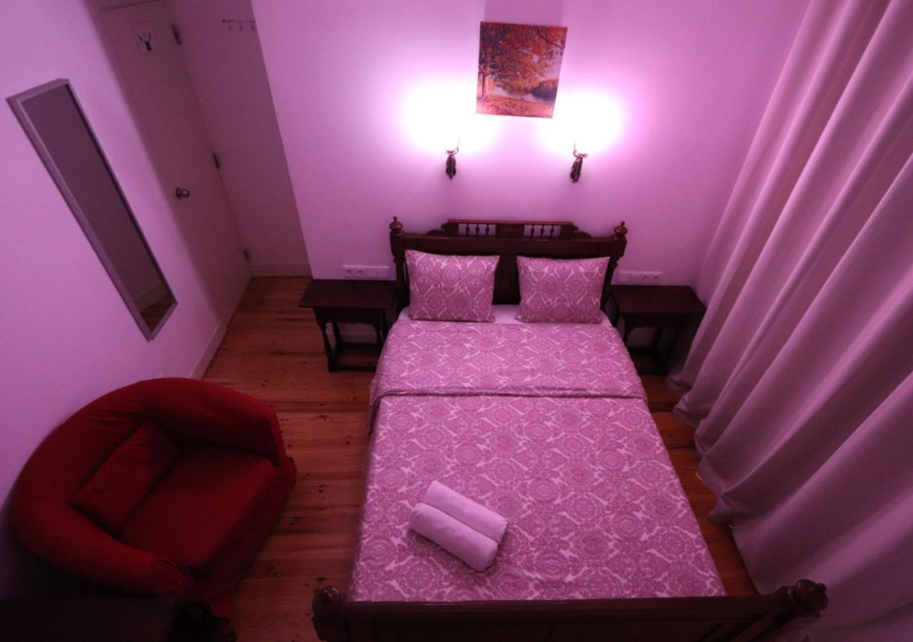 Welcome Guest House Lisabona Exterior foto