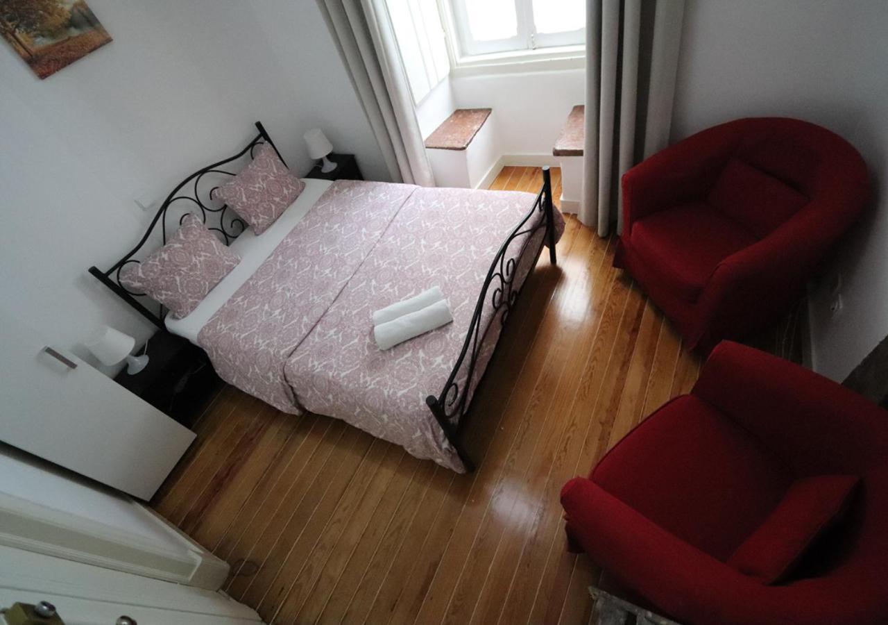 Welcome Guest House Lisabona Exterior foto