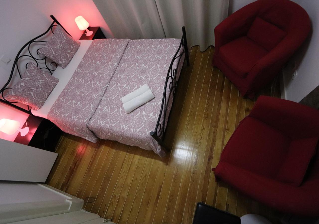 Welcome Guest House Lisabona Exterior foto