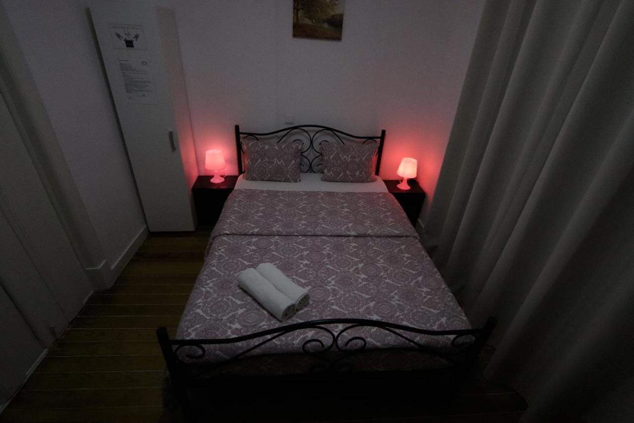 Welcome Guest House Lisabona Exterior foto