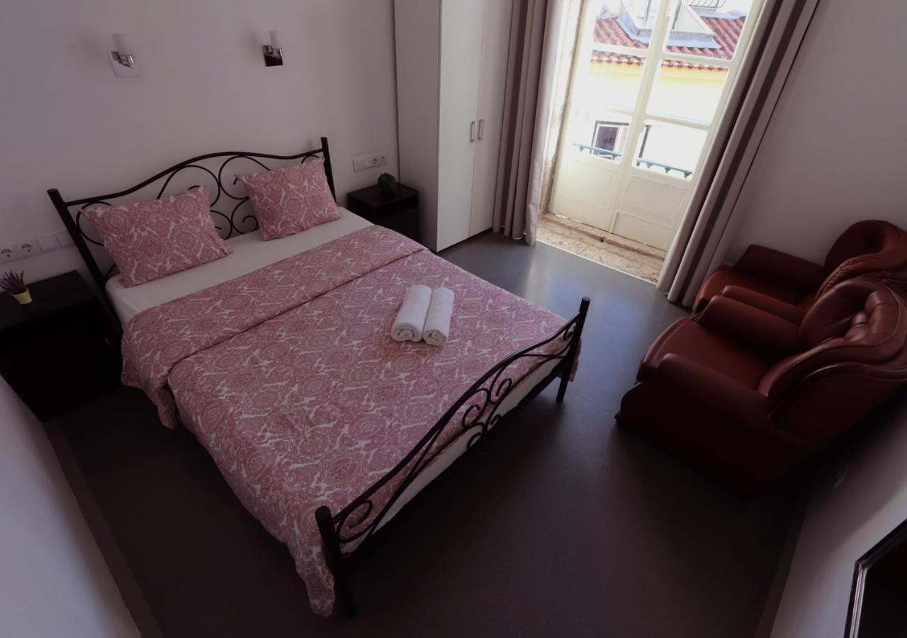 Welcome Guest House Lisabona Exterior foto
