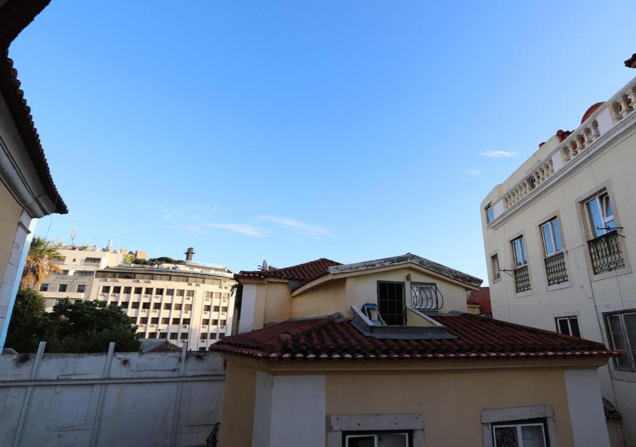 Welcome Guest House Lisabona Exterior foto