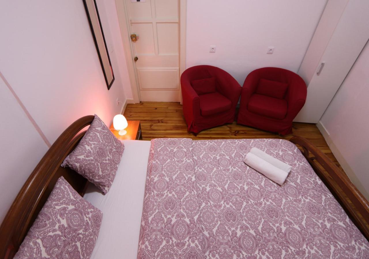Welcome Guest House Lisabona Cameră foto