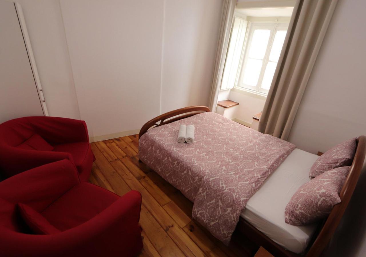 Welcome Guest House Lisabona Cameră foto