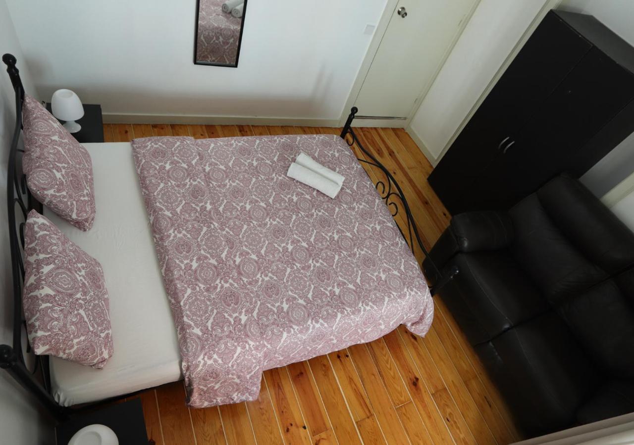 Welcome Guest House Lisabona Exterior foto