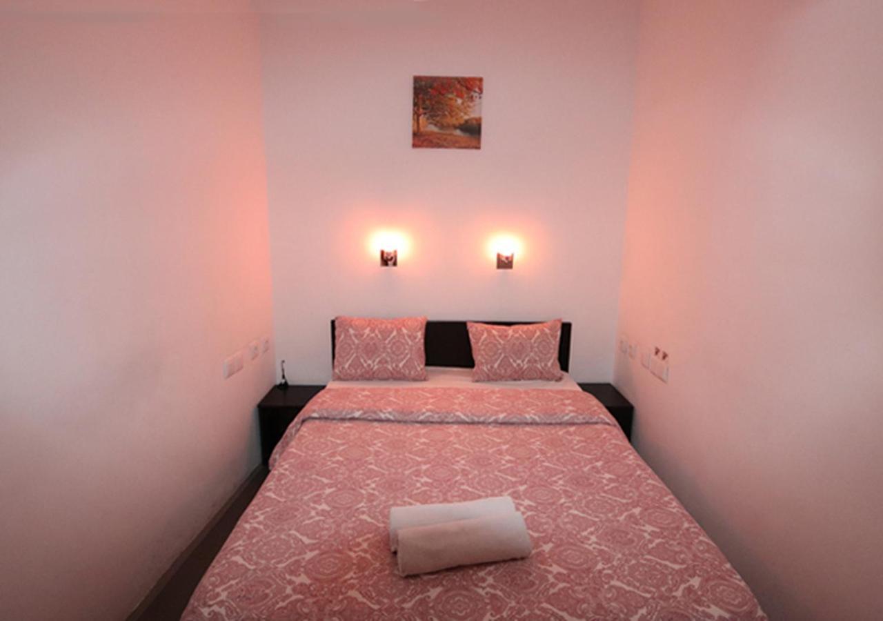 Welcome Guest House Lisabona Exterior foto