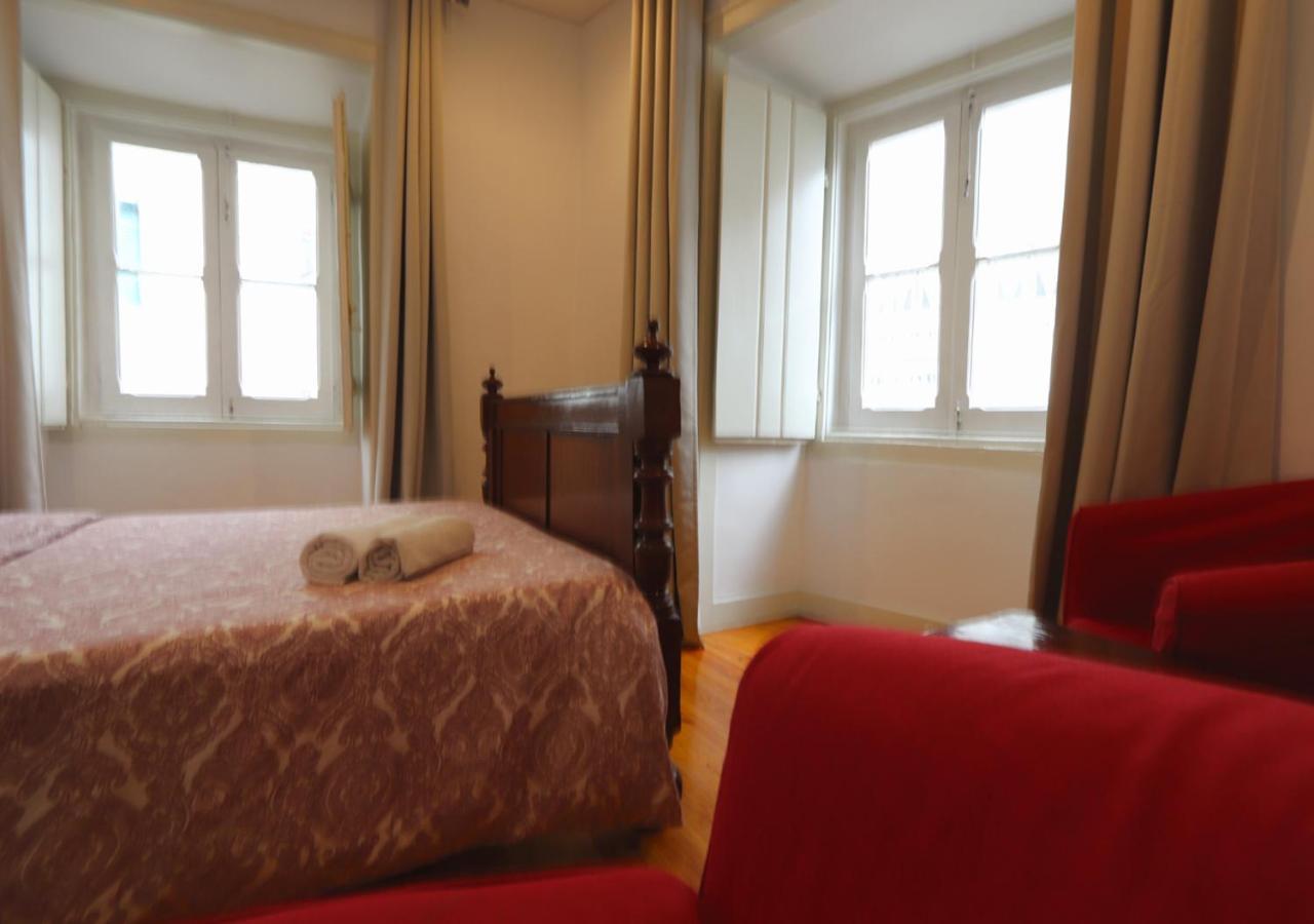 Welcome Guest House Lisabona Cameră foto
