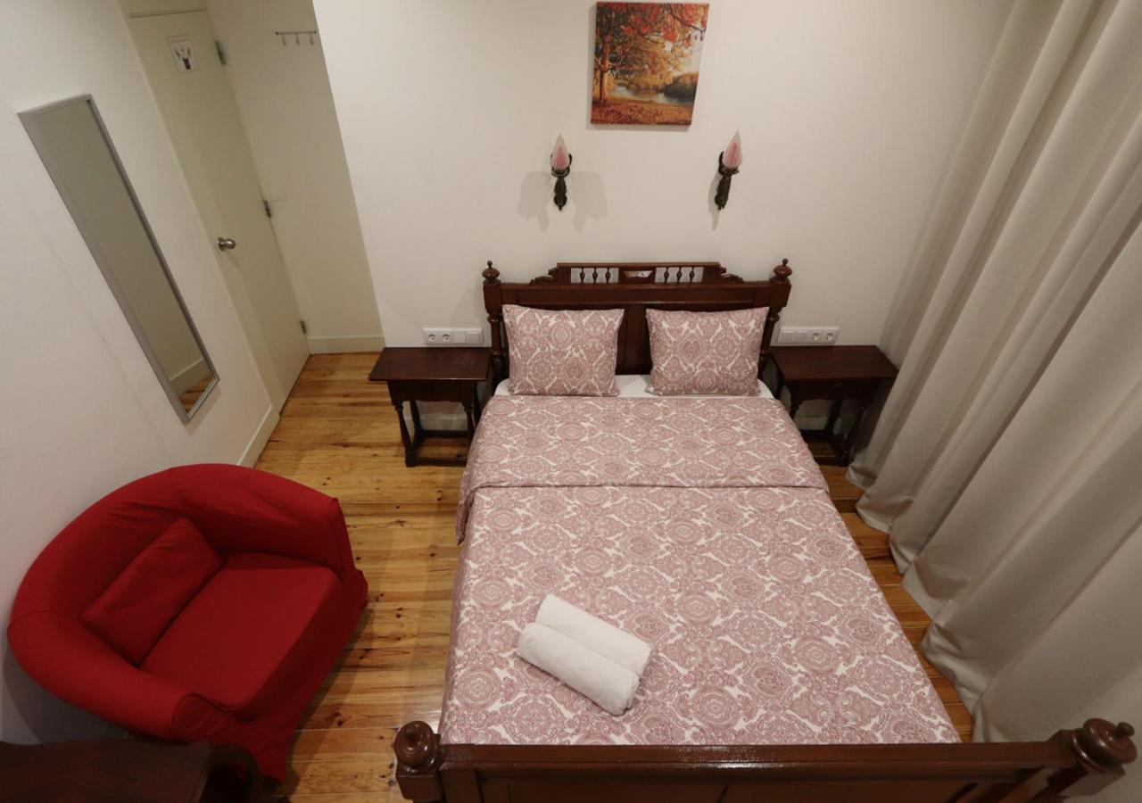 Welcome Guest House Lisabona Cameră foto