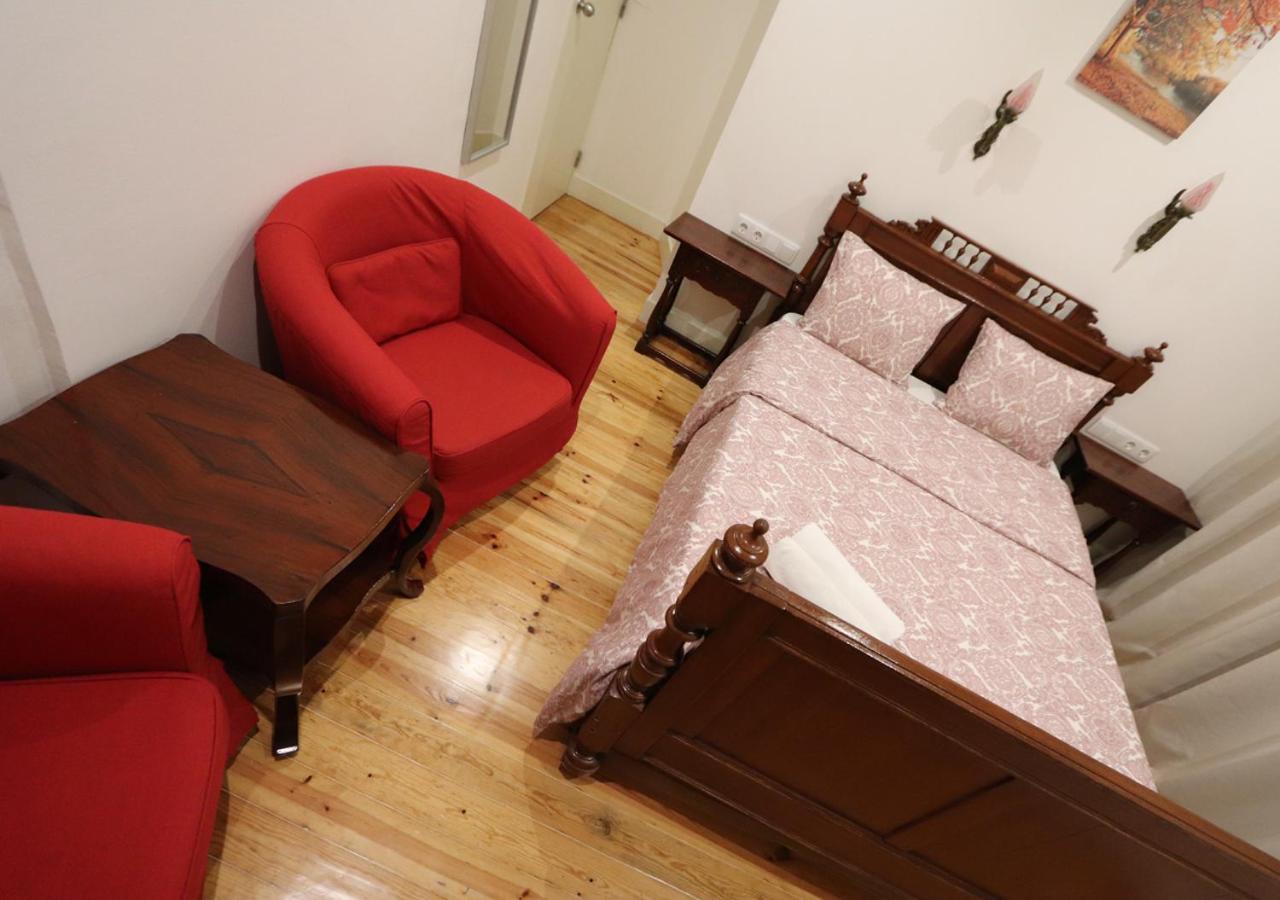 Welcome Guest House Lisabona Cameră foto