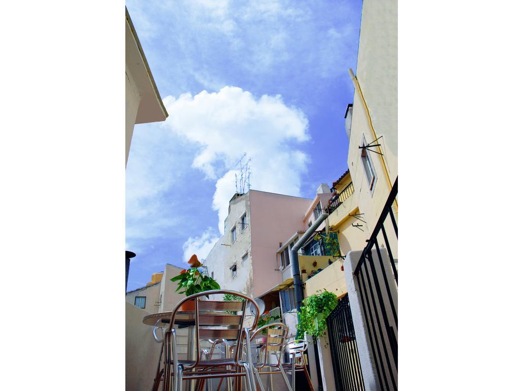 Welcome Guest House Lisabona Exterior foto