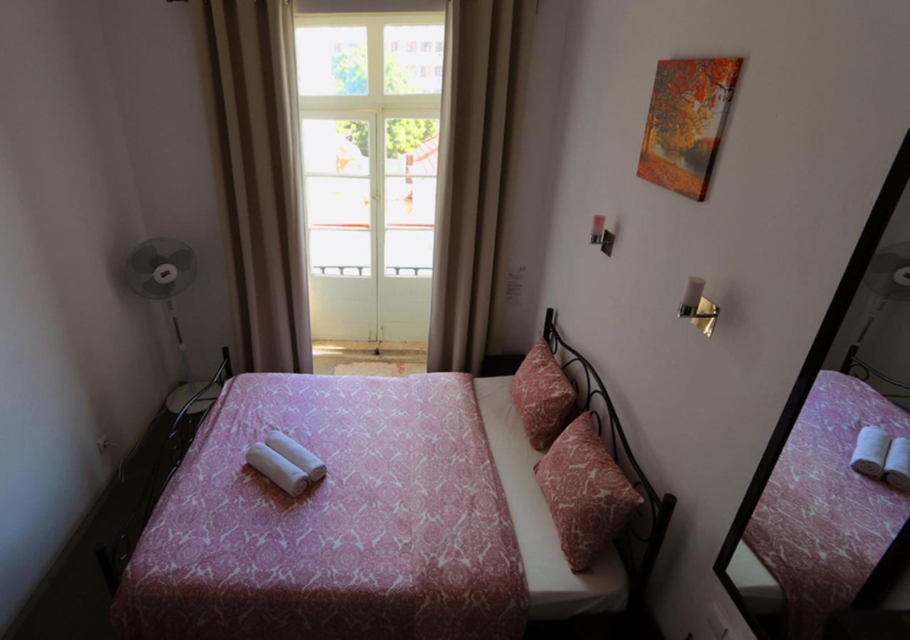 Welcome Guest House Lisabona Exterior foto