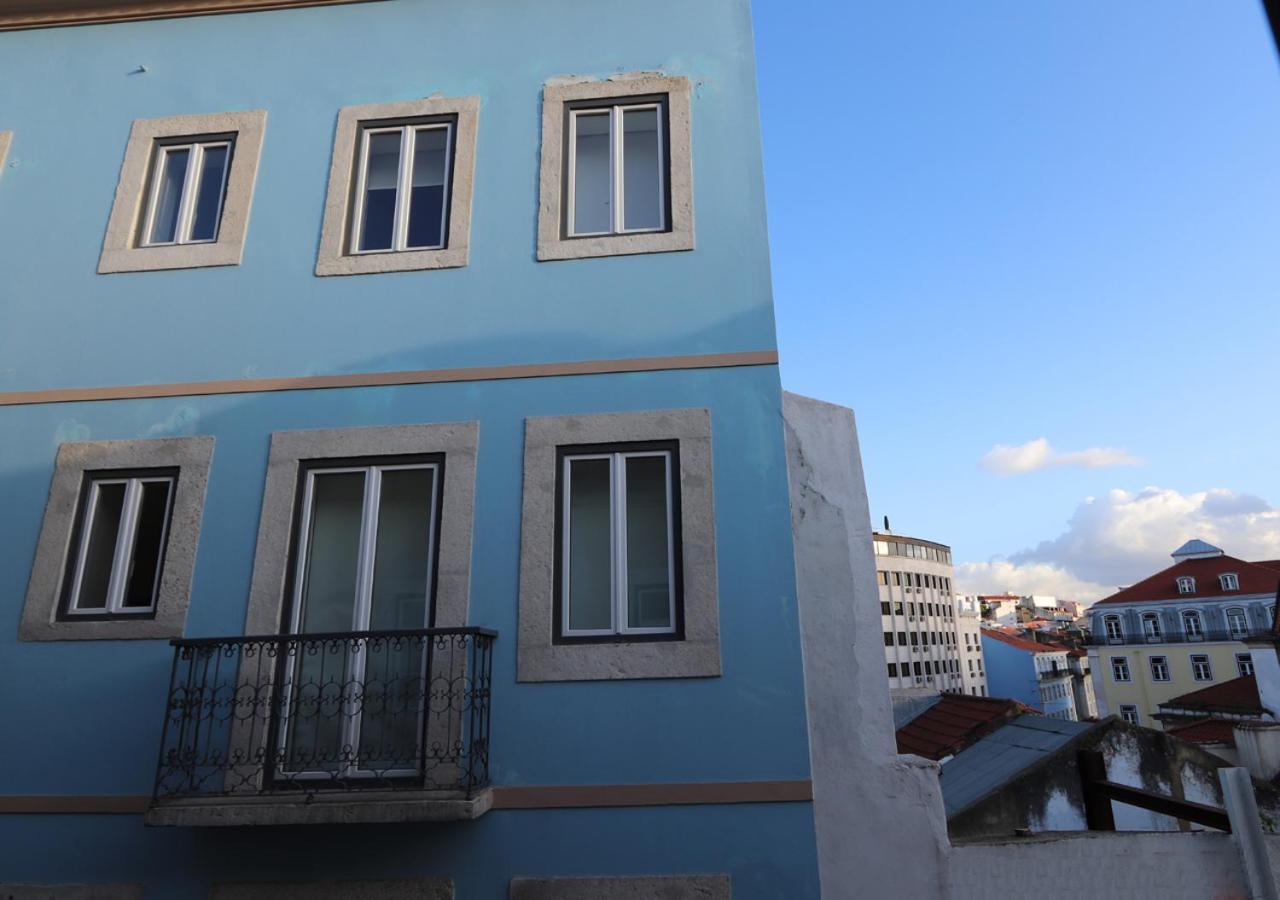 Welcome Guest House Lisabona Exterior foto