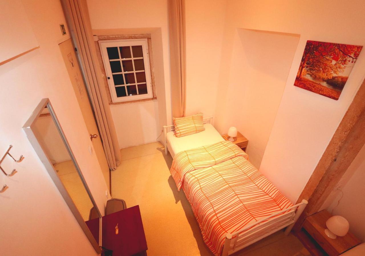 Welcome Guest House Lisabona Exterior foto