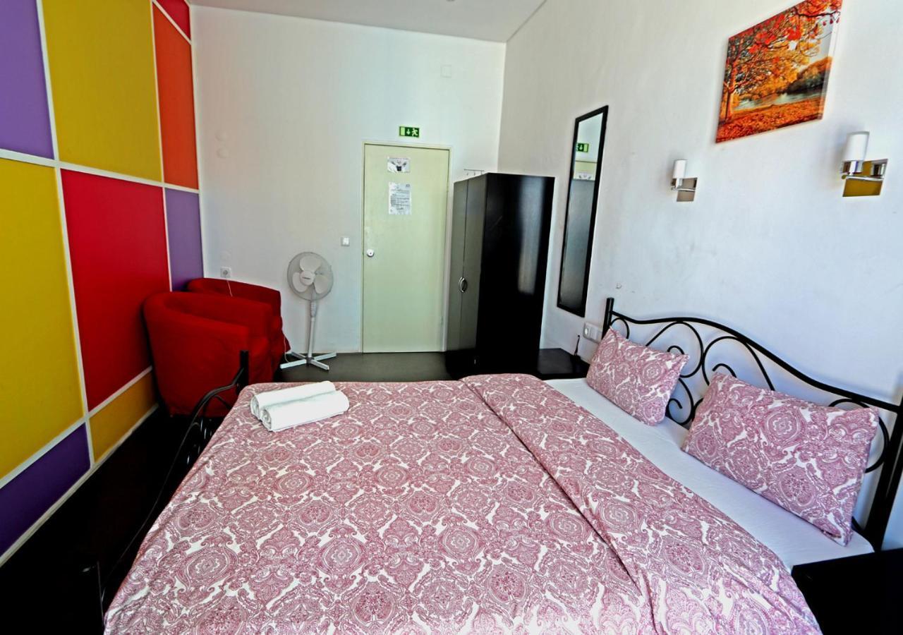 Welcome Guest House Lisabona Exterior foto