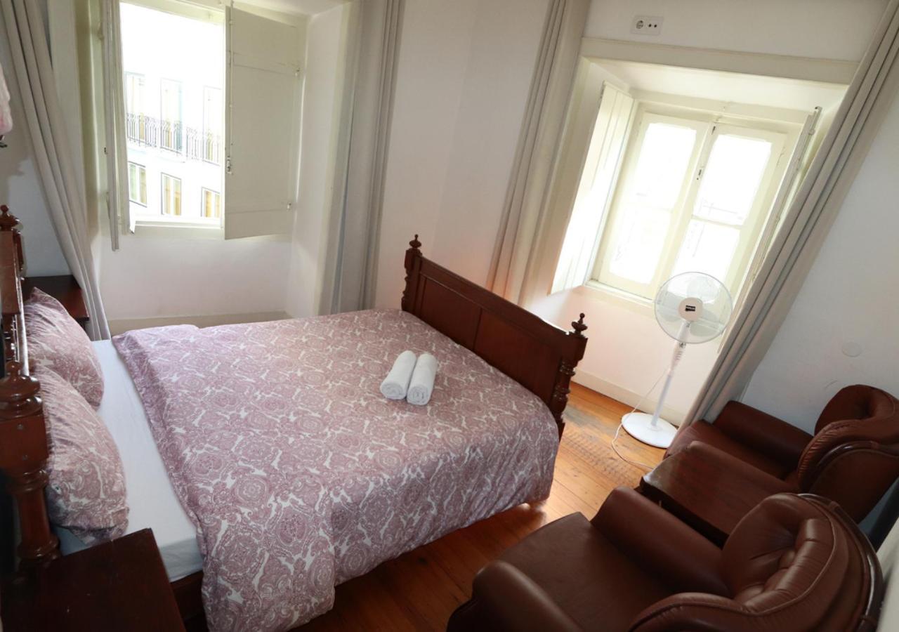 Welcome Guest House Lisabona Exterior foto