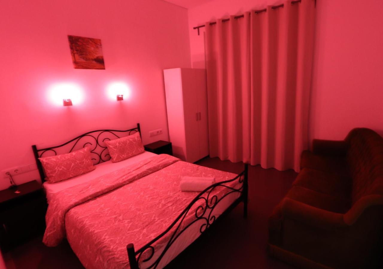 Welcome Guest House Lisabona Exterior foto