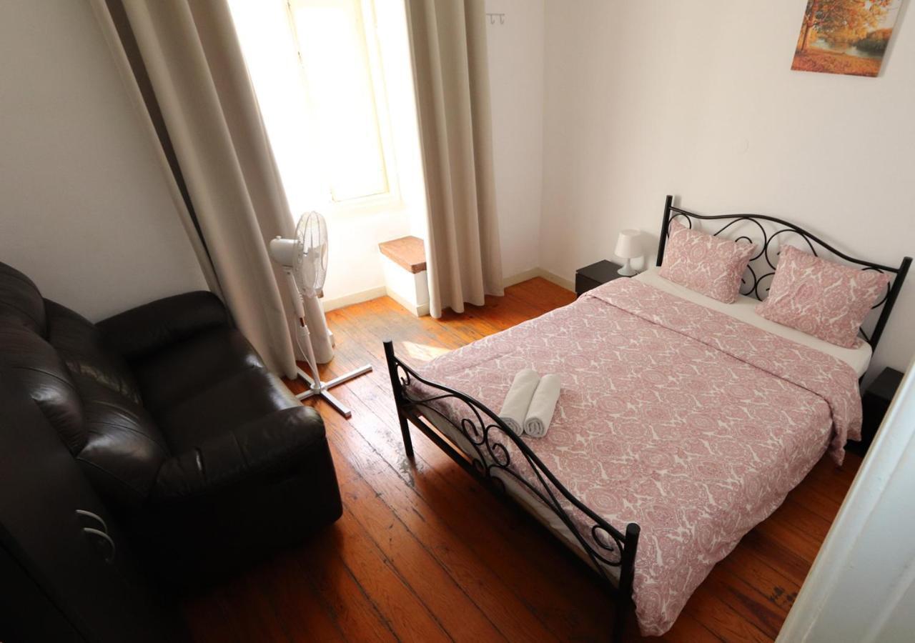Welcome Guest House Lisabona Exterior foto