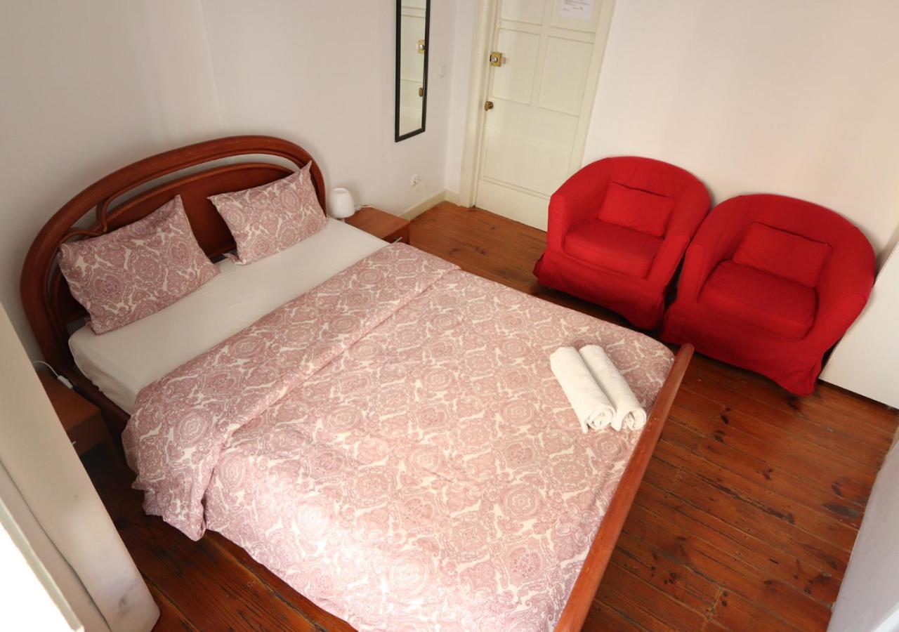 Welcome Guest House Lisabona Exterior foto